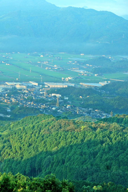 聖岳