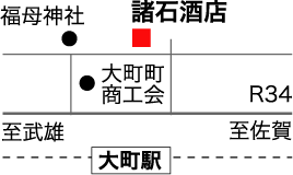 アクセスマップ