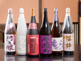焼酎