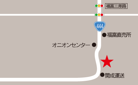 秀ちゃんラーメン　地図