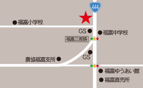 翁寿司　地図