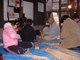 職人の技を体験