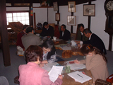 意見交換会