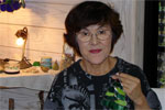 山口　和子　ステンドグラス