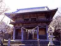 町内最古の眼鏡橋